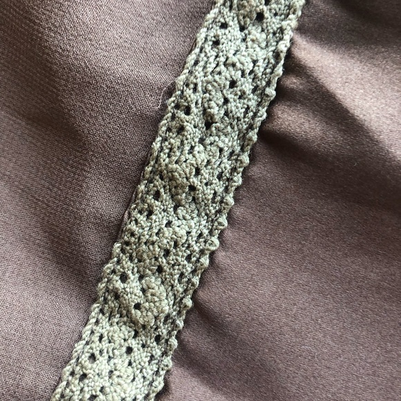 NWT Laundry boho style cocktail dress - Picture 5 of 7